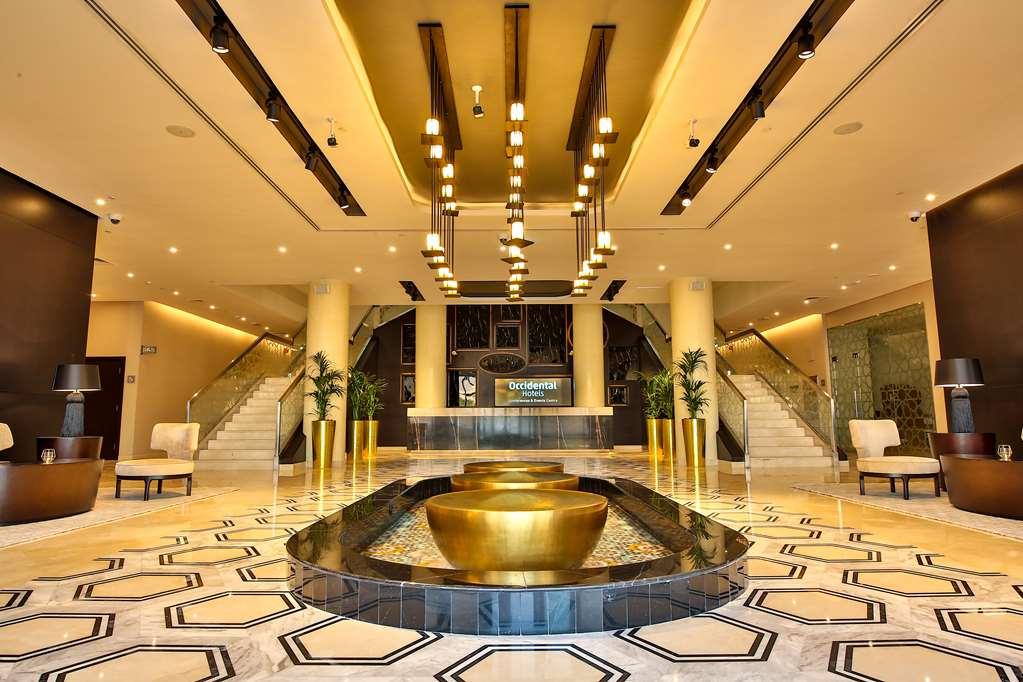 Four Points By Sheraton Production City, דובאי מראה פנימי תמונה