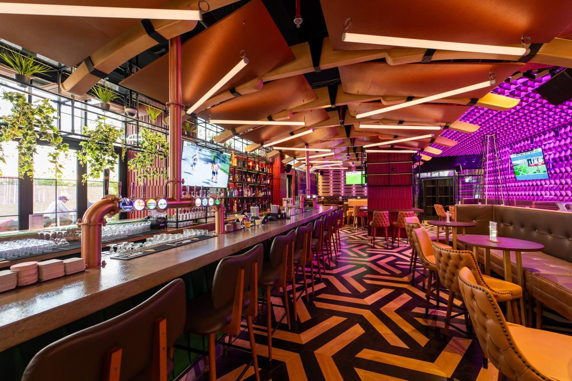 Four Points By Sheraton Production City, דובאי מראה חיצוני תמונה