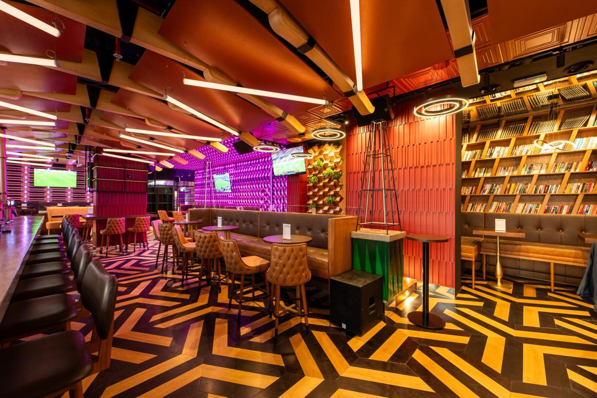 Four Points By Sheraton Production City, דובאי מראה חיצוני תמונה